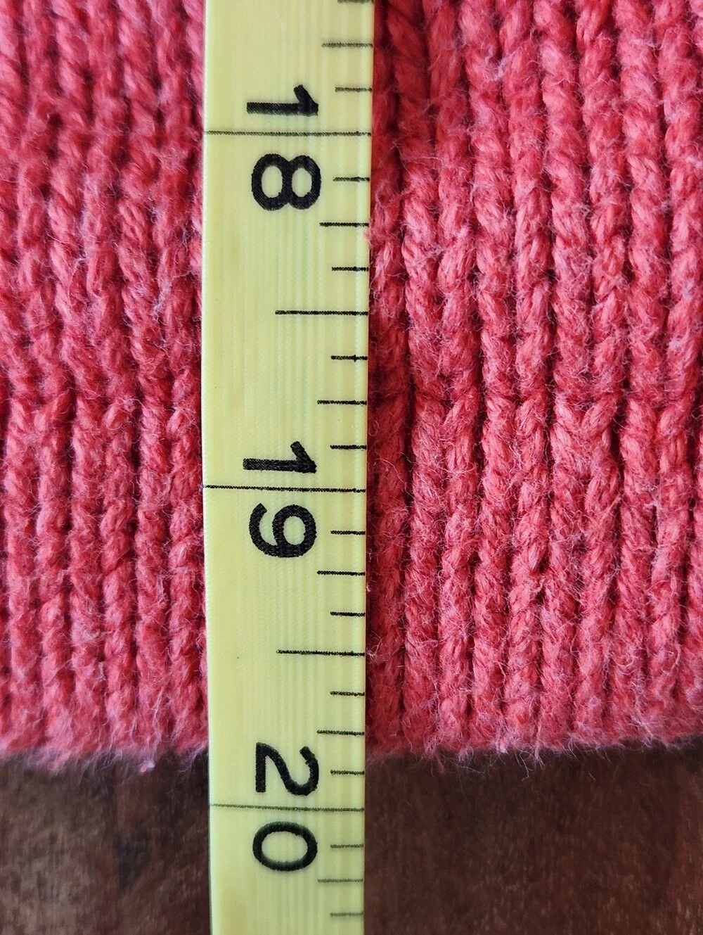 J. Crew soft coral